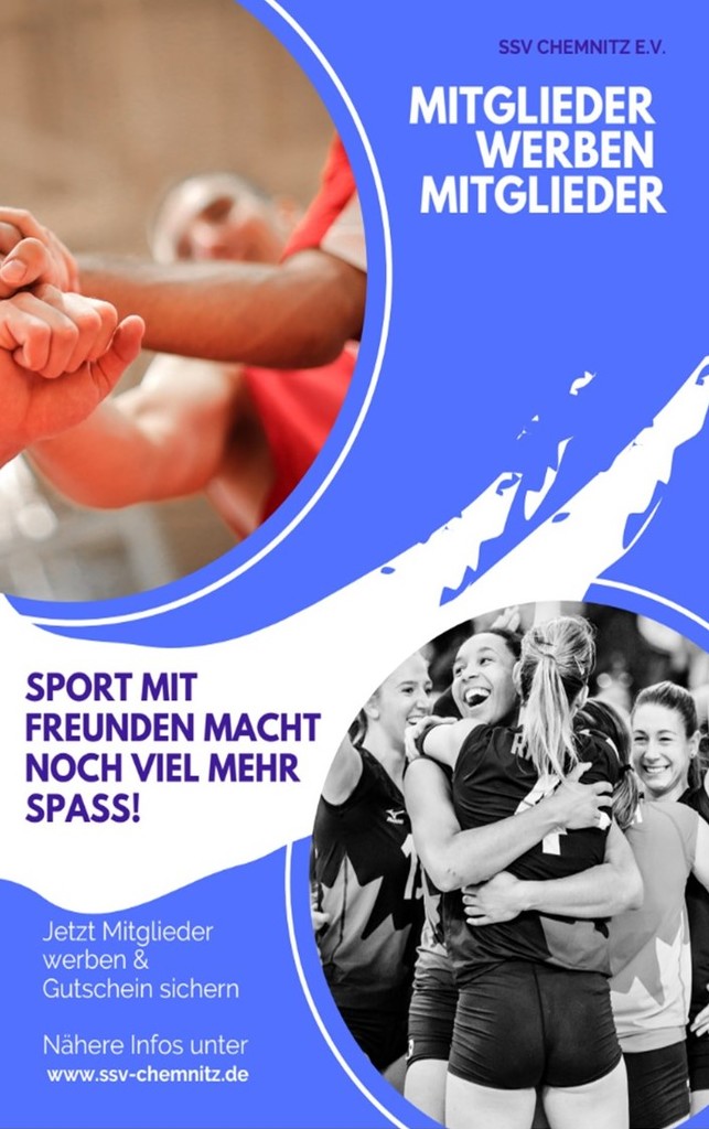 Mitglied werben - Gutschein sichern! (Aktion bis 30.06.22)